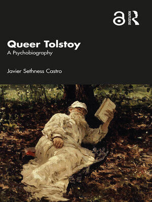 cover image of Queer Tolstoy